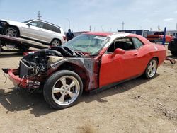Salvage cars for sale from Copart Greenwood, NE: 2010 Dodge Challenger R/T