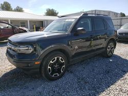Vehiculos salvage en venta de Copart Prairie Grove, AR: 2021 Ford Bronco Sport Outer Banks