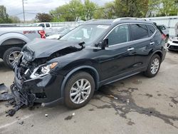 Vehiculos salvage en venta de Copart Moraine, OH: 2018 Nissan Rogue S
