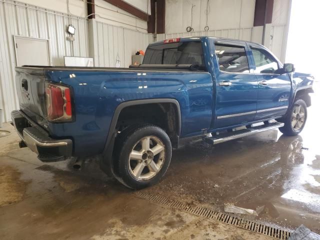 2018 GMC Sierra K1500 SLT