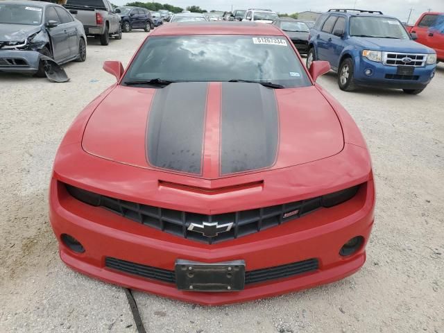 2012 Chevrolet Camaro 2SS