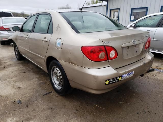 2007 Toyota Corolla CE