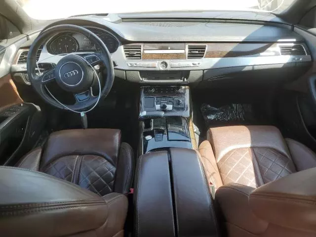 2016 Audi A8 L Quattro