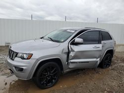 Salvage cars for sale from Copart Louisville, KY: 2018 Jeep Grand Cherokee Laredo