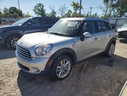 2012 Mini Cooper Countryman en venta en Riverview, FL