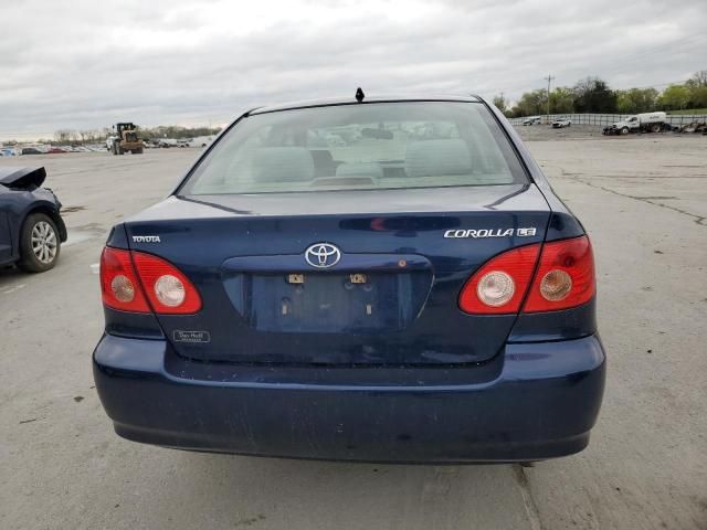 2007 Toyota Corolla CE