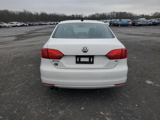 2014 Volkswagen Jetta SE