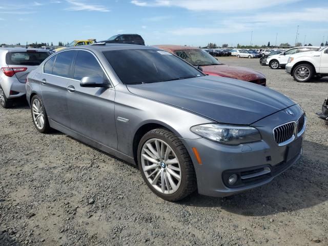 2016 BMW 535 I