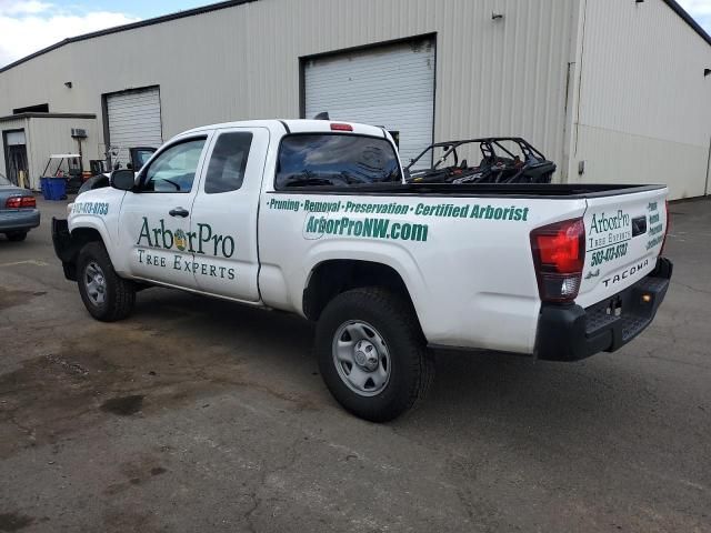 2022 Toyota Tacoma Access Cab