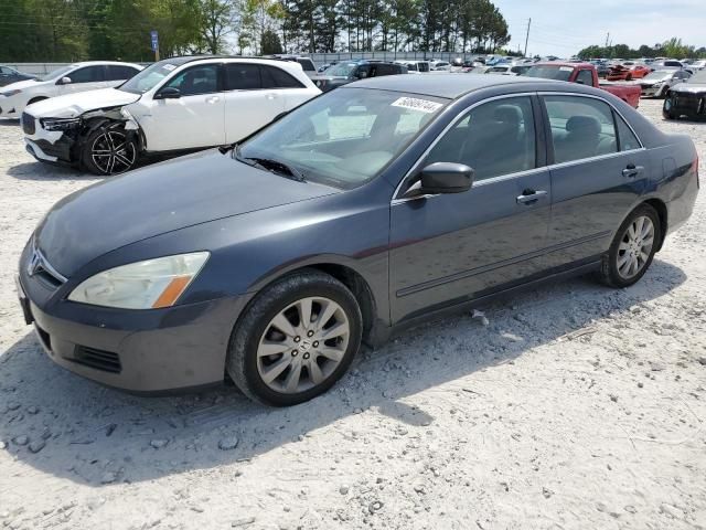 2007 Honda Accord SE