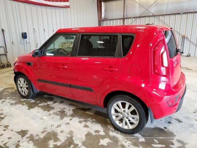 2013 KIA Soul +