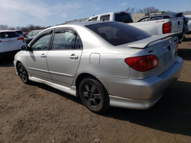 2004 Toyota Corolla CE