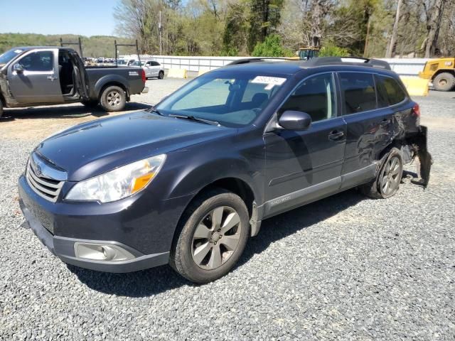 2012 Subaru Outback 2.5I Premium