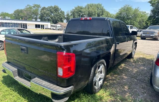 2016 Chevrolet Silverado C1500 LT