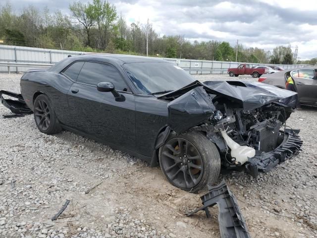 2017 Dodge Challenger R/T