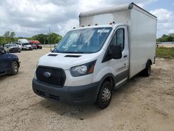 Salvage trucks for sale at Theodore, AL auction: 2022 Ford Transit T-350 HD