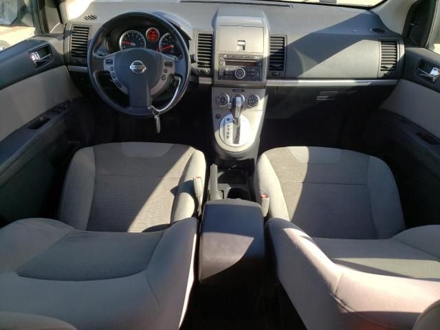 2011 Nissan Sentra 2.0