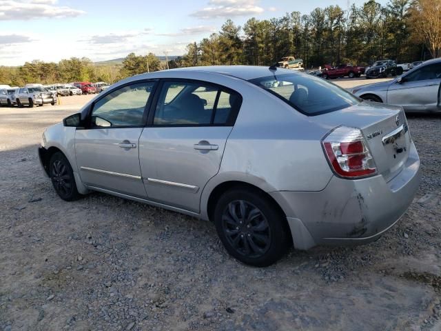 2010 Nissan Sentra 2.0