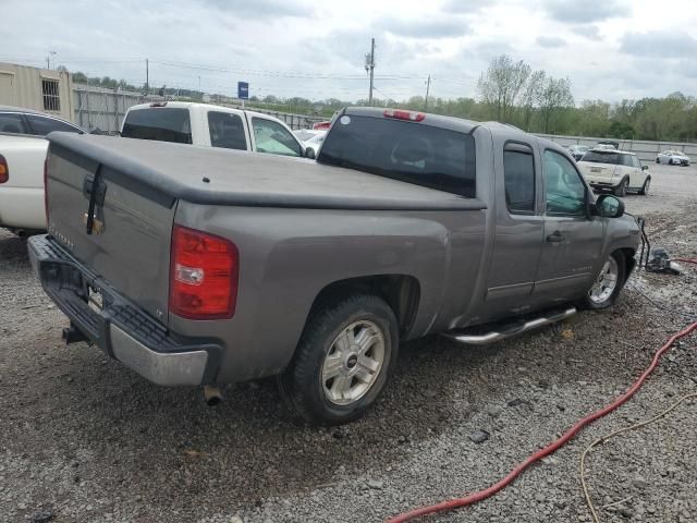 2013 Chevrolet Silverado C1500 LT