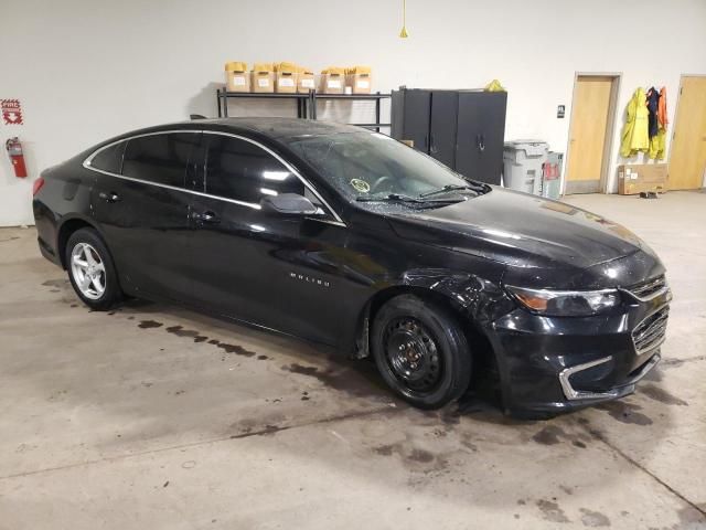 2017 Chevrolet Malibu LS