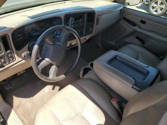 2003 Chevrolet Silverado C1500