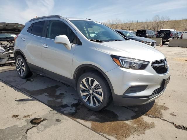 2021 Buick Encore Preferred