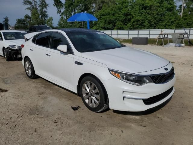 2018 KIA Optima EX