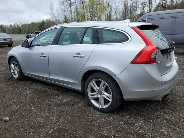 2016 Volvo V60 Premier