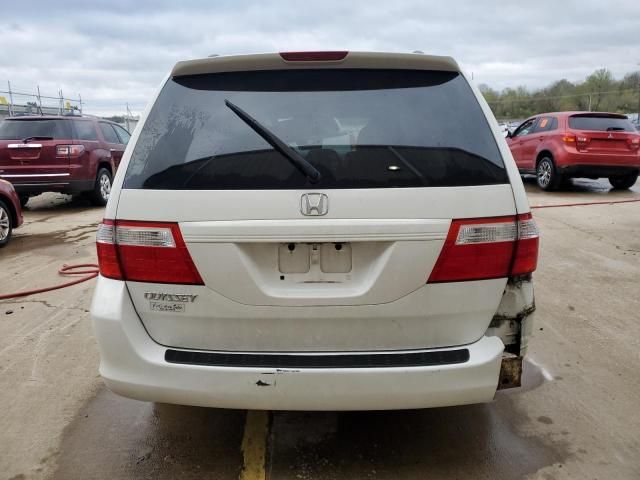 2007 Honda Odyssey EXL