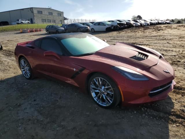 2014 Chevrolet Corvette Stingray Z51 2LT