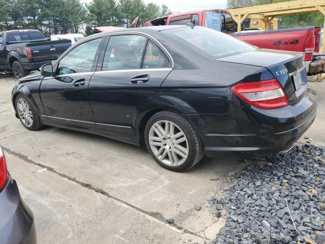 2009 Mercedes-Benz C 300 4matic