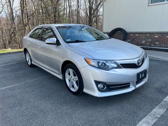 2013 Toyota Camry L