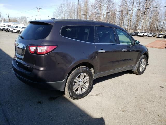 2015 Chevrolet Traverse LT