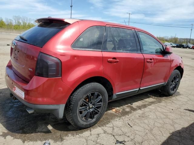 2007 Ford Edge SEL