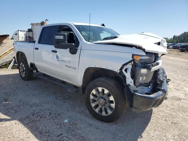 2024 Chevrolet Silverado K2500 Custom