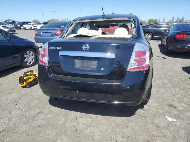 2010 Nissan Sentra 2.0