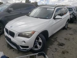 Salvage cars for sale from Copart Martinez, CA: 2013 BMW X1 SDRIVE28I