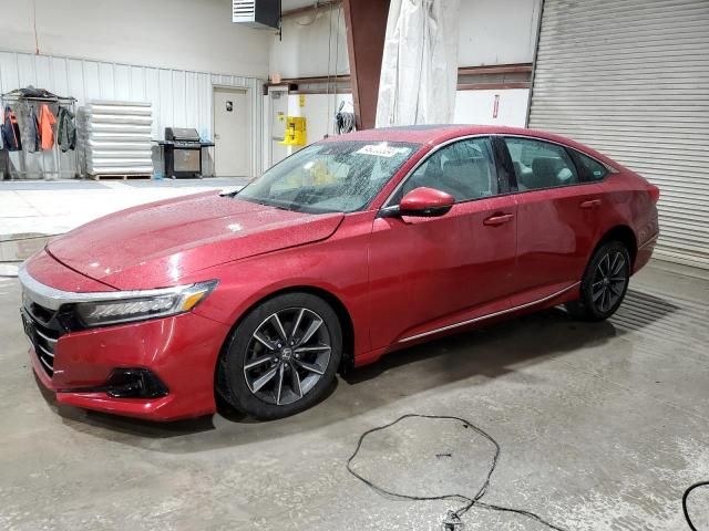 2021 Honda Accord EXL