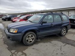 2005 Subaru Forester 2.5X en venta en Louisville, KY