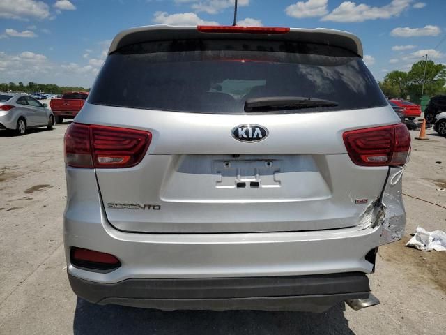 2019 KIA Sorento L