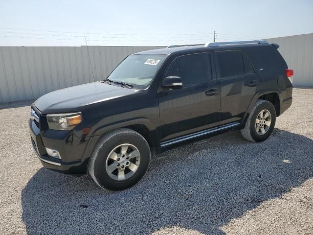 2011 Toyota 4runner SR5