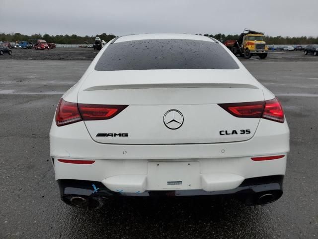 2022 Mercedes-Benz CLA AMG 35 4matic