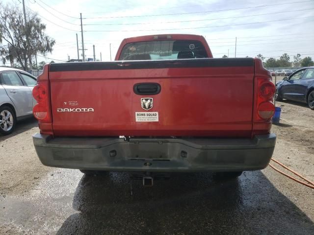 2006 Dodge Dakota ST