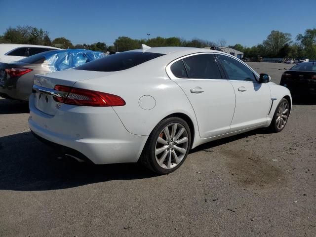 2013 Jaguar XF