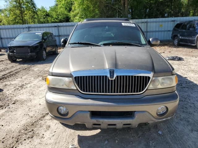 2001 Lincoln Navigator