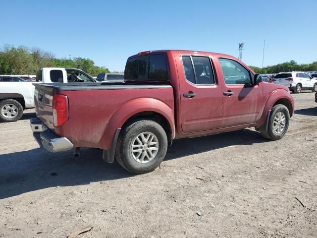 2020 Nissan Frontier S