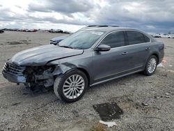 Salvage cars for sale at Earlington, KY auction: 2016 Volkswagen Passat SE