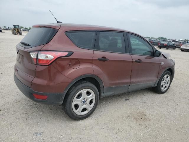 2018 Ford Escape S