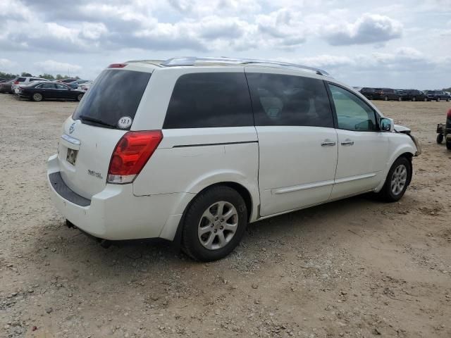 2007 Nissan Quest S