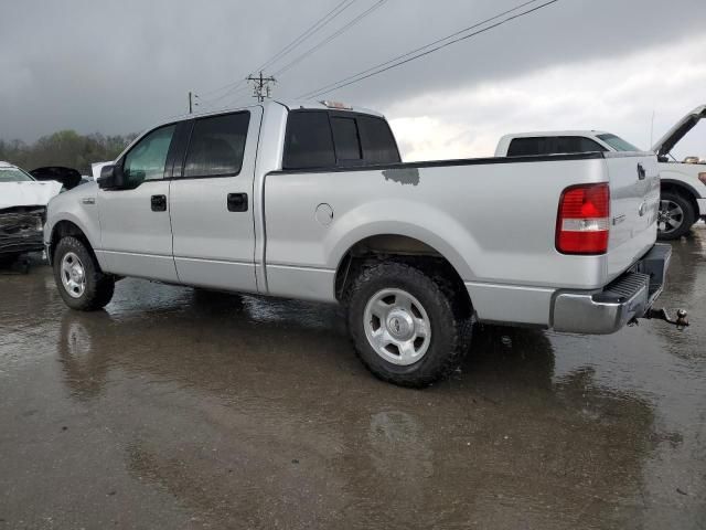 2007 Ford F150 Supercrew